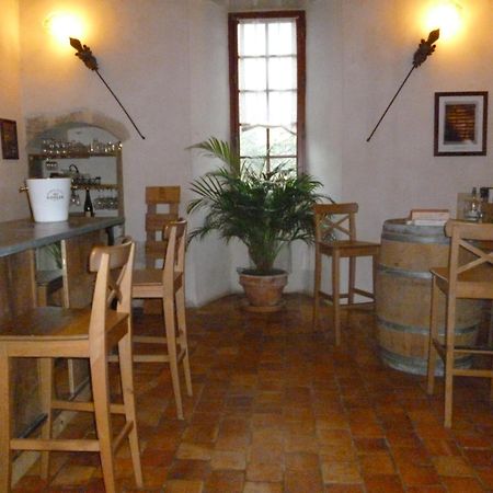 Tigné Le Manoir De Gatines Bed & Breakfast エクステリア 写真