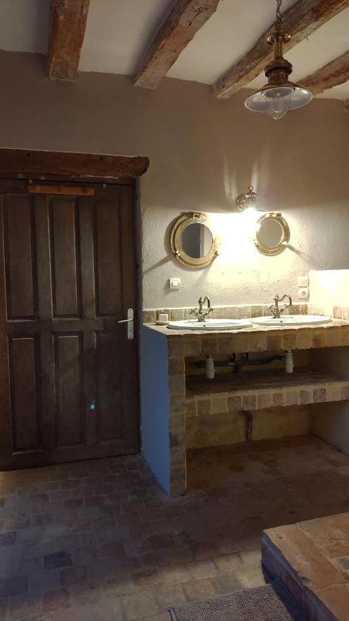 Tigné Le Manoir De Gatines Bed & Breakfast エクステリア 写真