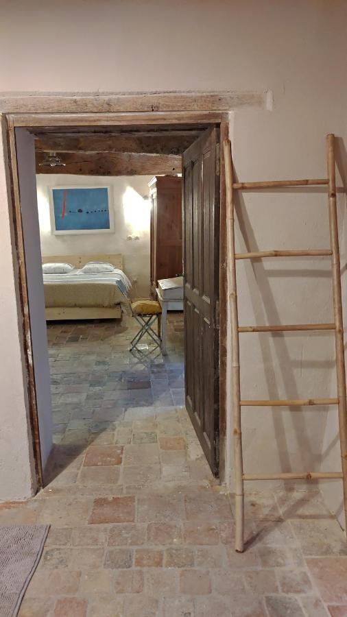 Tigné Le Manoir De Gatines Bed & Breakfast エクステリア 写真