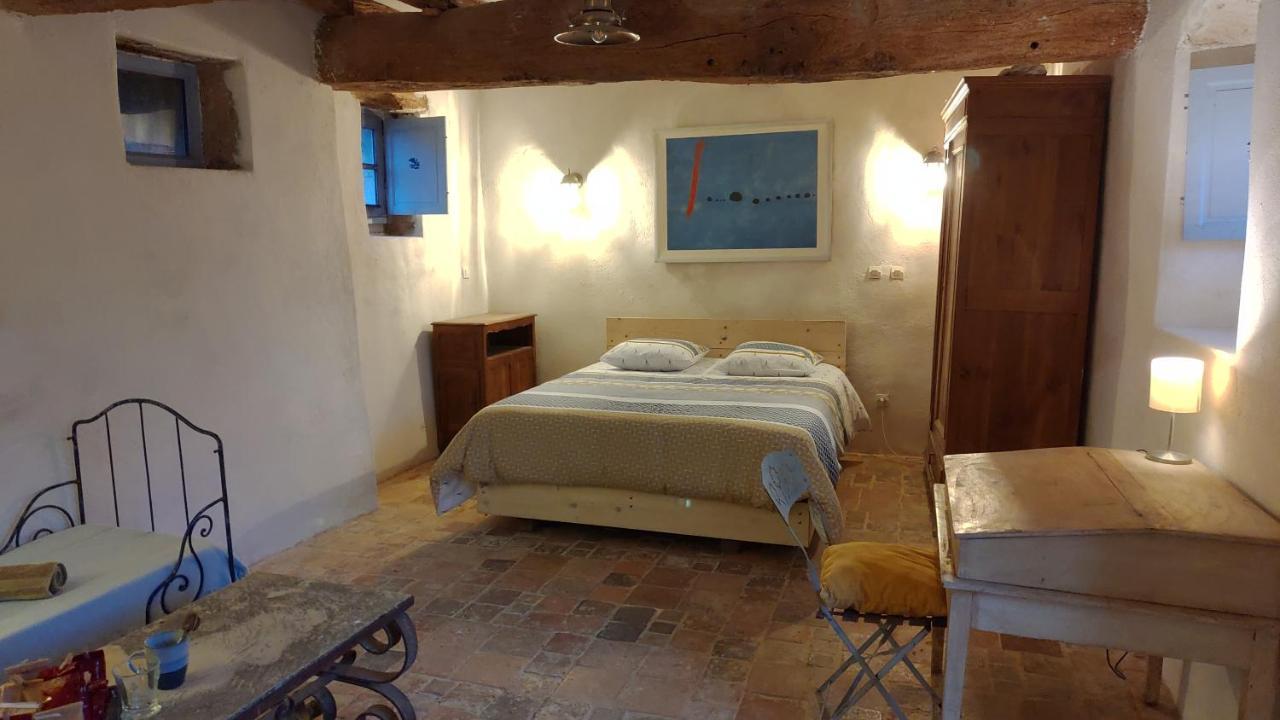 Tigné Le Manoir De Gatines Bed & Breakfast エクステリア 写真