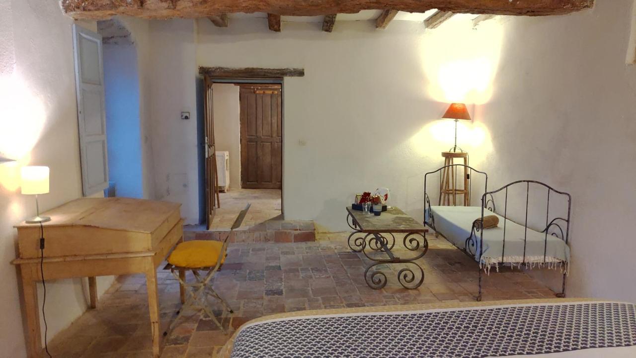 Tigné Le Manoir De Gatines Bed & Breakfast エクステリア 写真