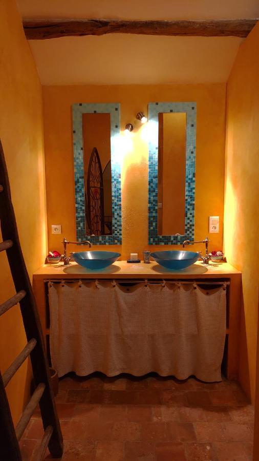 Tigné Le Manoir De Gatines Bed & Breakfast エクステリア 写真