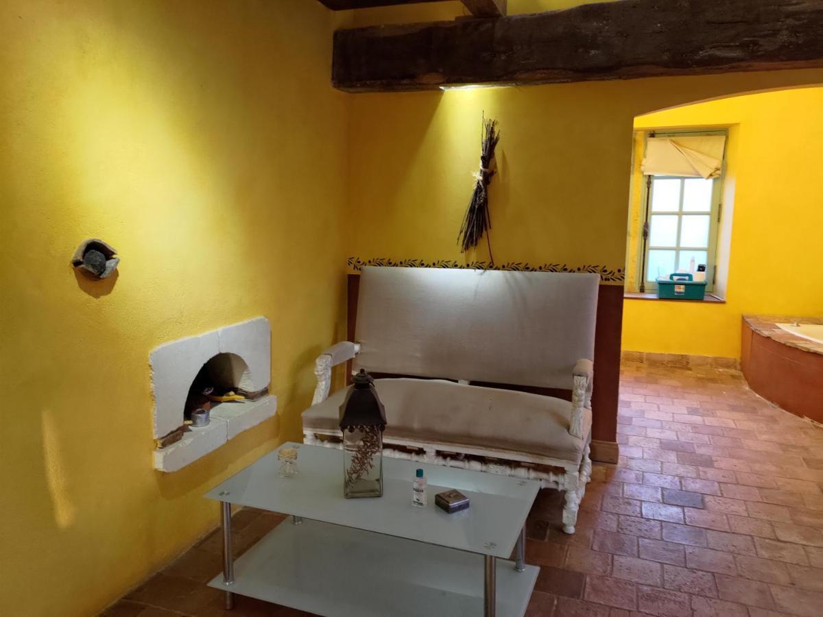 Tigné Le Manoir De Gatines Bed & Breakfast エクステリア 写真