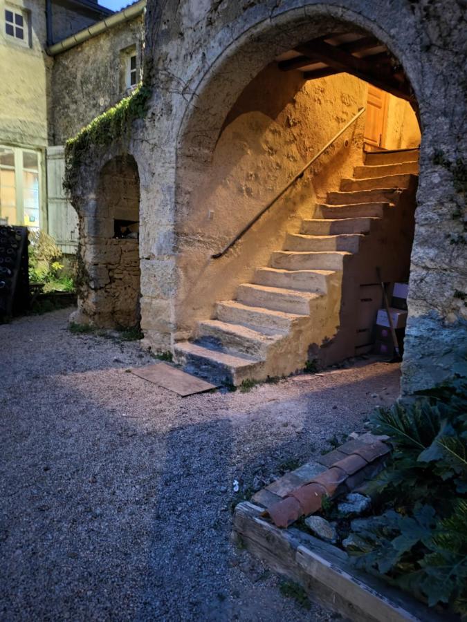 Tigné Le Manoir De Gatines Bed & Breakfast エクステリア 写真