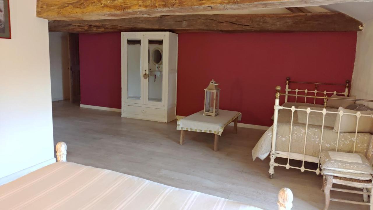 Tigné Le Manoir De Gatines Bed & Breakfast エクステリア 写真