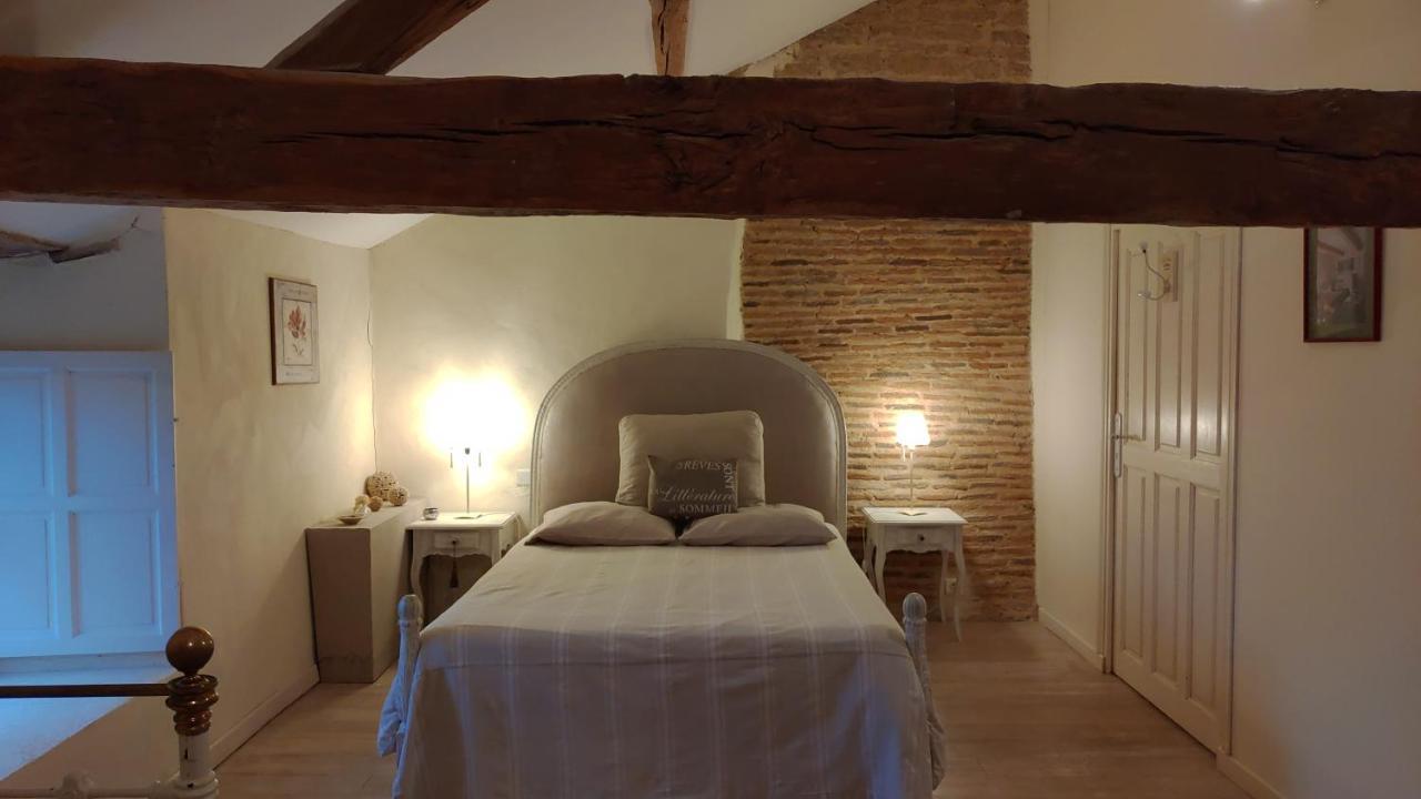 Tigné Le Manoir De Gatines Bed & Breakfast エクステリア 写真
