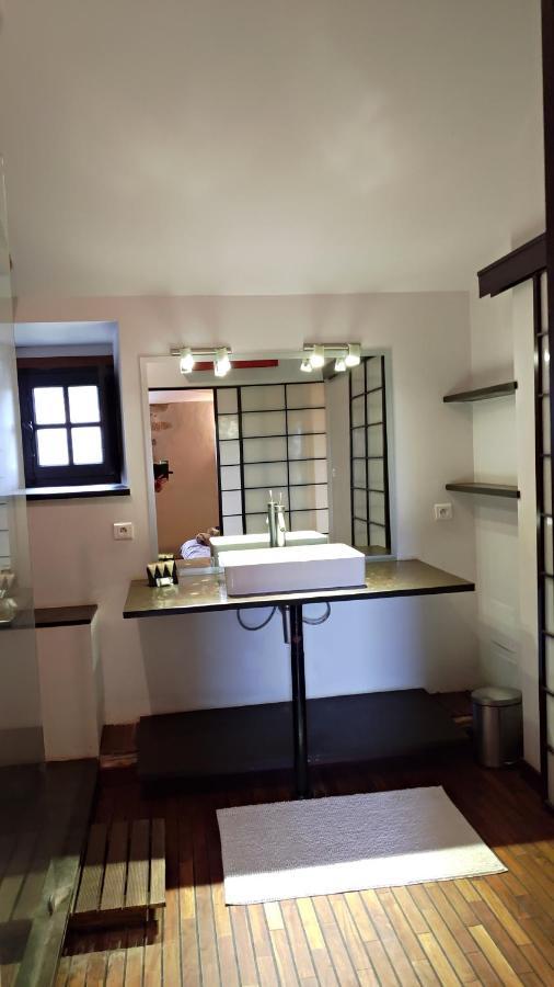 Tigné Le Manoir De Gatines Bed & Breakfast エクステリア 写真