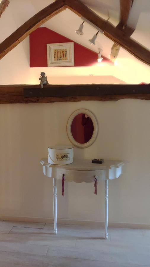 Tigné Le Manoir De Gatines Bed & Breakfast エクステリア 写真