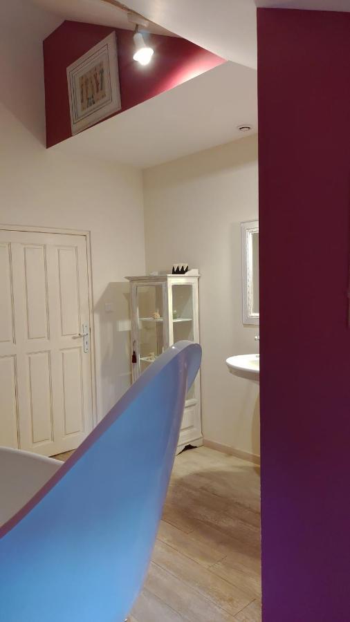 Tigné Le Manoir De Gatines Bed & Breakfast エクステリア 写真