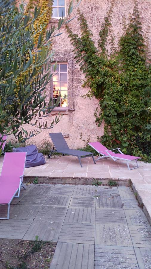 Tigné Le Manoir De Gatines Bed & Breakfast エクステリア 写真