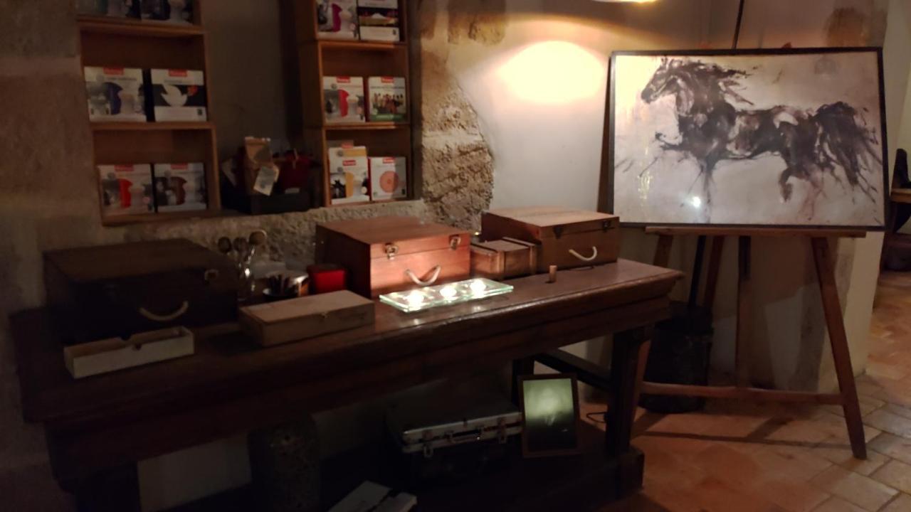 Tigné Le Manoir De Gatines Bed & Breakfast エクステリア 写真