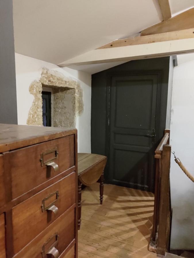 Tigné Le Manoir De Gatines Bed & Breakfast エクステリア 写真