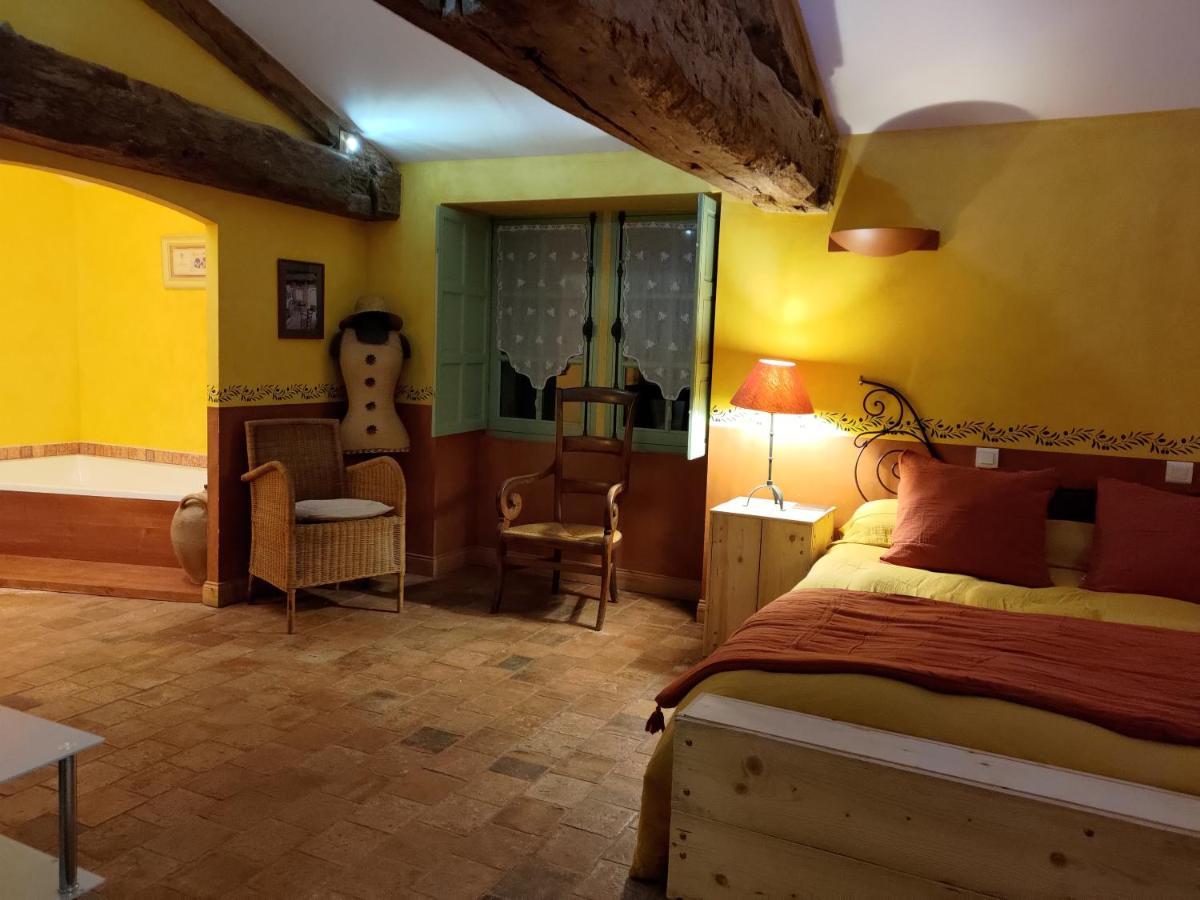 Tigné Le Manoir De Gatines Bed & Breakfast エクステリア 写真