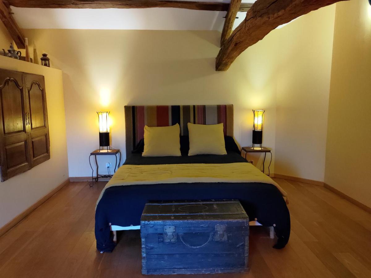 Tigné Le Manoir De Gatines Bed & Breakfast エクステリア 写真