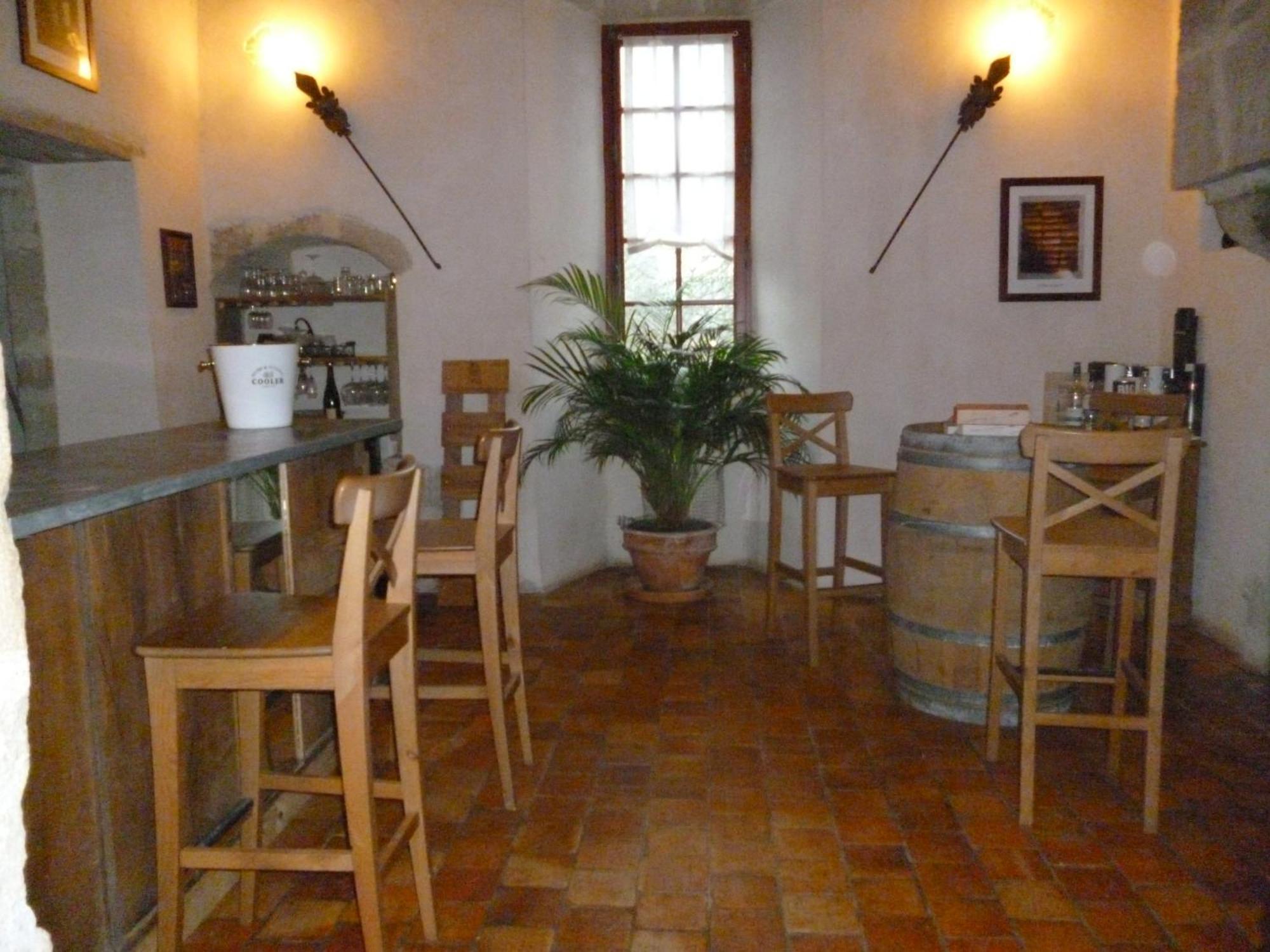 Tigné Le Manoir De Gatines Bed & Breakfast エクステリア 写真