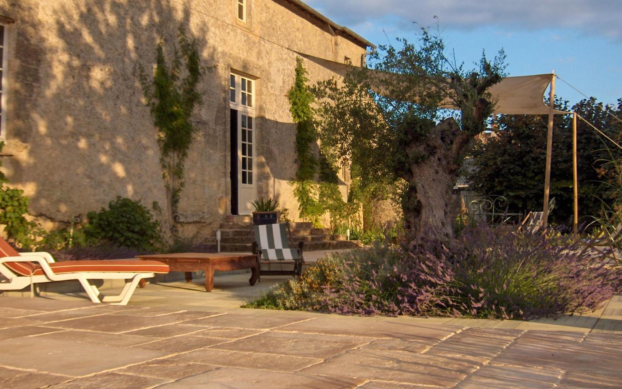 Tigné Le Manoir De Gatines Bed & Breakfast エクステリア 写真