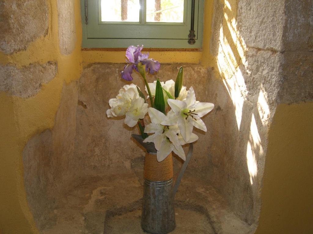 Tigné Le Manoir De Gatines Bed & Breakfast 部屋 写真